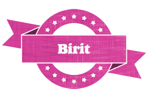 Birit beauty logo