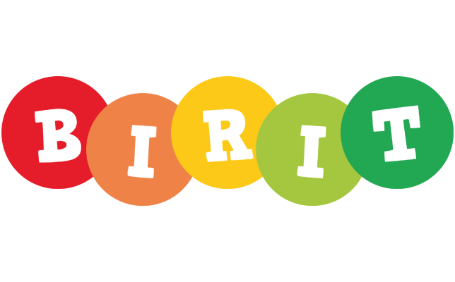Birit boogie logo