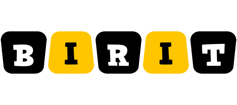 Birit boots logo