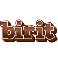 Birit brownie logo