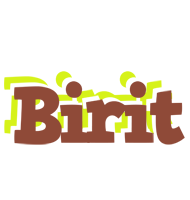 Birit caffeebar logo