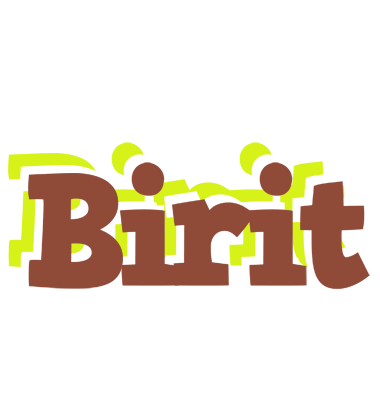 Birit caffeebar logo