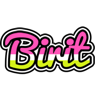 Birit candies logo