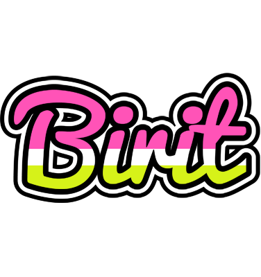 Birit candies logo