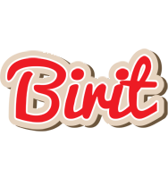 Birit chocolate logo