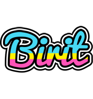 Birit circus logo