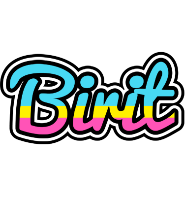 Birit circus logo