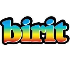 Birit color logo