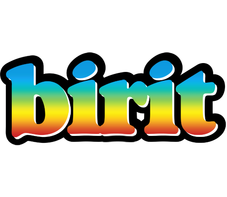 Birit color logo