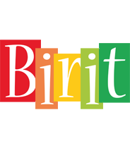 Birit colors logo