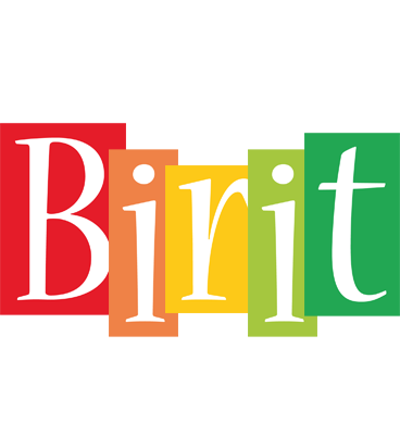 Birit colors logo