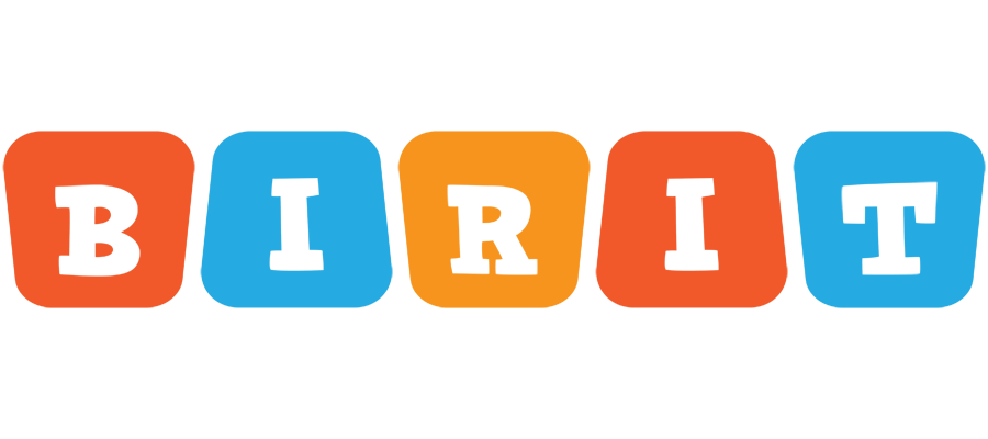 Birit comics logo