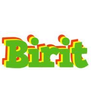 Birit crocodile logo