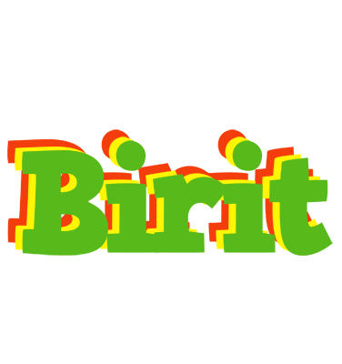 Birit crocodile logo