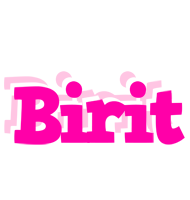 Birit dancing logo