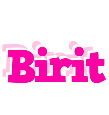 Birit dancing logo
