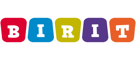 Birit daycare logo