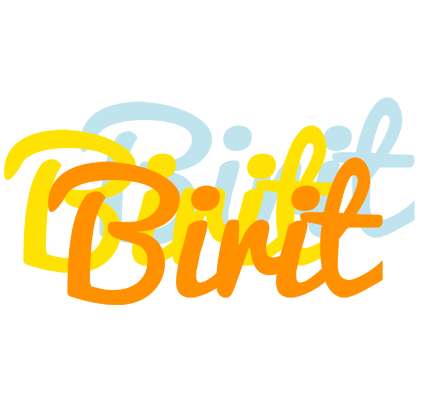 Birit energy logo