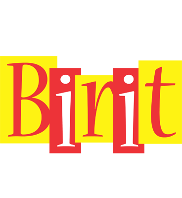 Birit errors logo