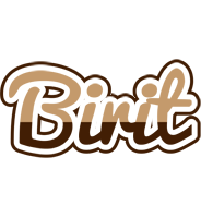 Birit exclusive logo