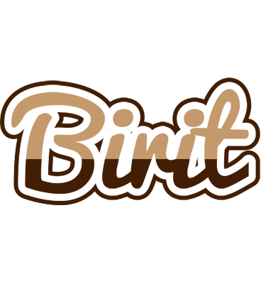 Birit exclusive logo