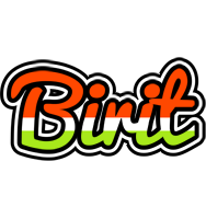 Birit exotic logo