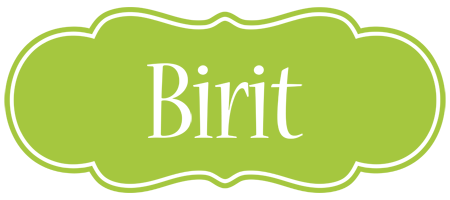 Birit family logo