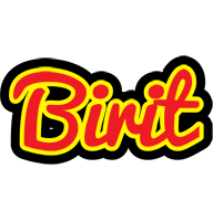 Birit fireman logo