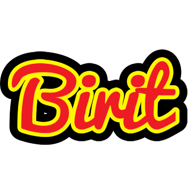 Birit fireman logo