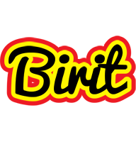 Birit flaming logo