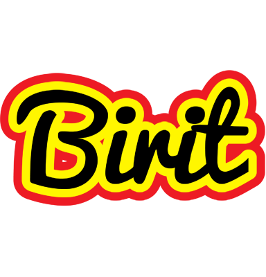 Birit flaming logo