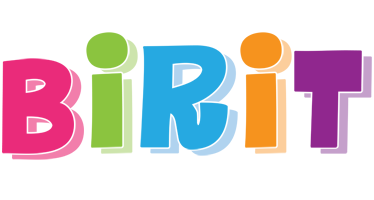 Birit friday logo