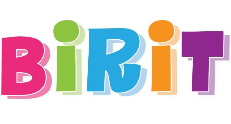 Birit friday logo