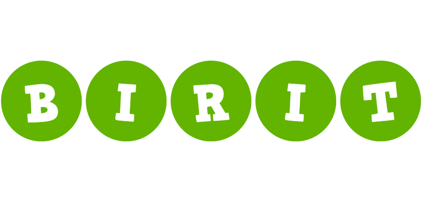 Birit games logo