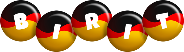 Birit german logo