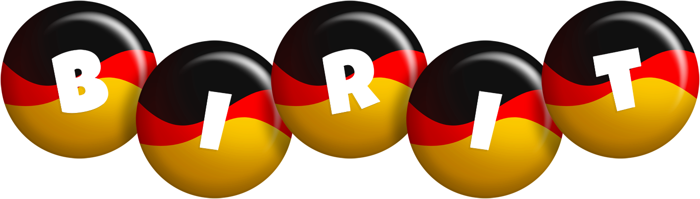 Birit german logo