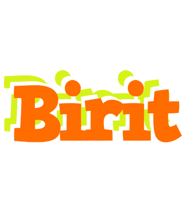 Birit healthy logo