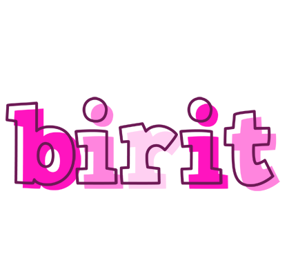 Birit hello logo