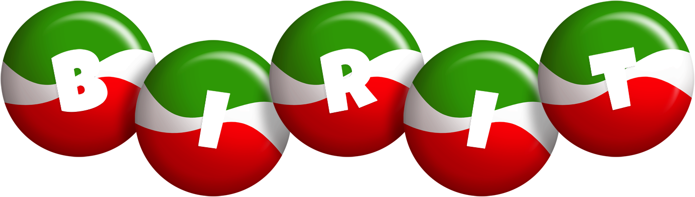 Birit italy logo