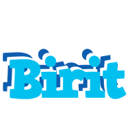 Birit jacuzzi logo