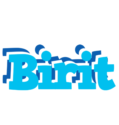 Birit jacuzzi logo