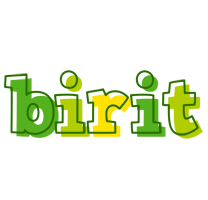 Birit juice logo