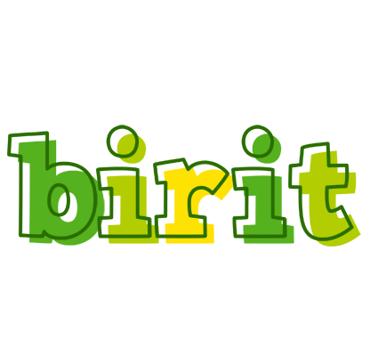 Birit juice logo