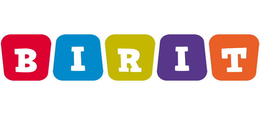 Birit kiddo logo
