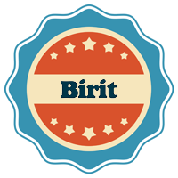 Birit labels logo