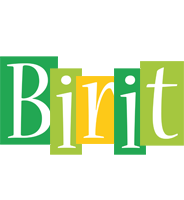 Birit lemonade logo