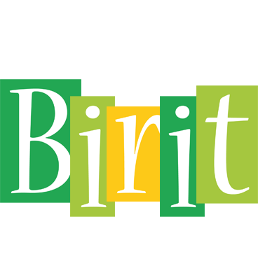 Birit lemonade logo