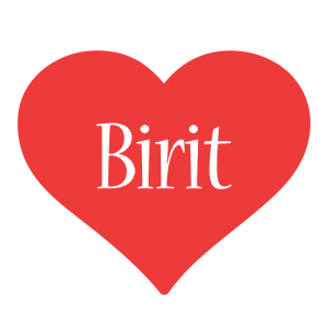 Birit love logo