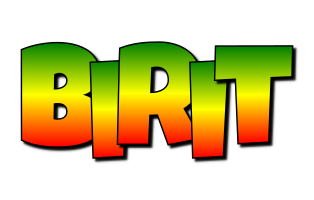 Birit mango logo