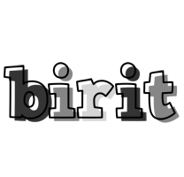 Birit night logo